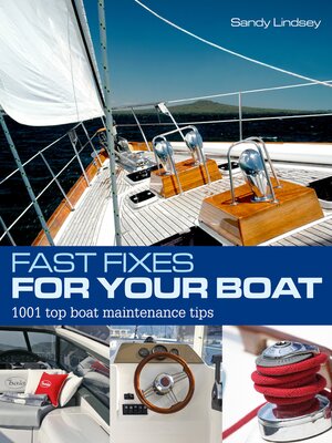 cover image of Fast Fixes for Your Boat
